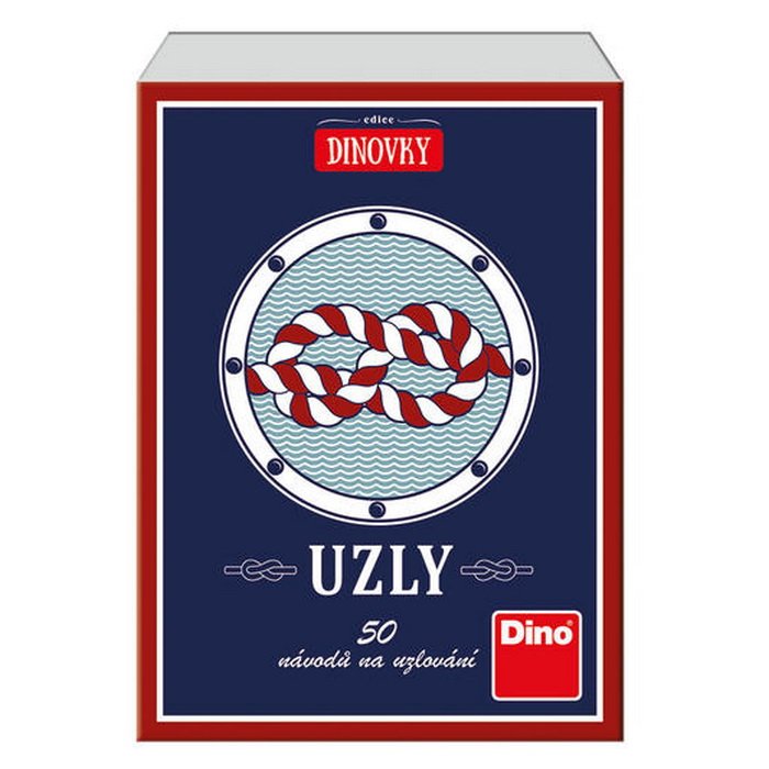 Dino Uzly 50 návodov, cestovná hra