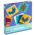 Djeco Eduludo Animologix