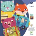 Djeco Locktou: manipulačná edukatívna hračka