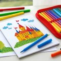 Faber Castell Popisovače Castle, 12 ks