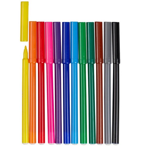 Faber Castell Popisovače Castle, 12 ks