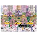 Galison Puzzle Jar na Park Avenue, 1000 ks