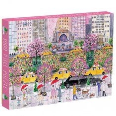 Galison Puzzle Jar na Park Avenue, 1000 ks