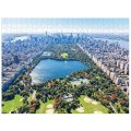 Galison Puzzle obojstranné New York City, 500 dielikov