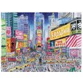 Galison Puzzle Times Square, 1000 ks
