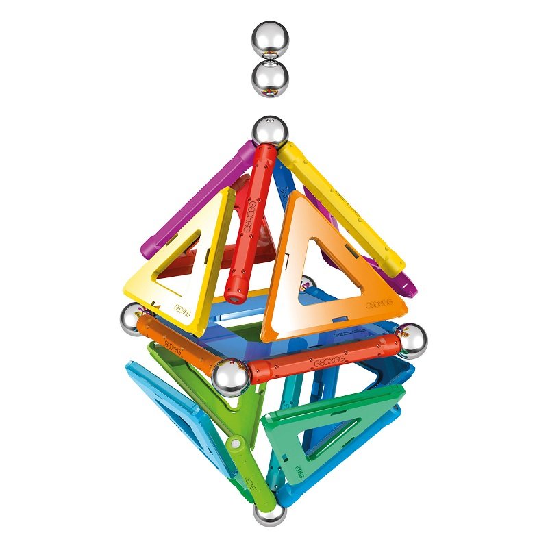 Geomag Rainbow 32