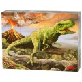 Goki Kubus Dinosaury, 4x3