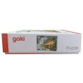 Goki Kubus Dinosaury, 4x3