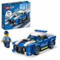 Lego City 60312 Policajné auto, 94 ks