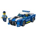 Lego City 60312 Policajné auto, 94 ks