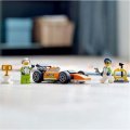 Lego City 60322 Pretekárske auto, 46 ks