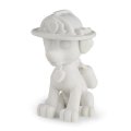 Melissa & Doug - Figúrky na vymaľovanie - Labková patrola, 3 ks