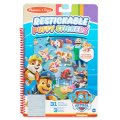 Melissa & Doug - Kniha s puffy samolepkami - LP Dobrodružstvo