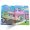 Melissa & Doug - Kniha s puffy samolepkami - LP Dobrodružstvo