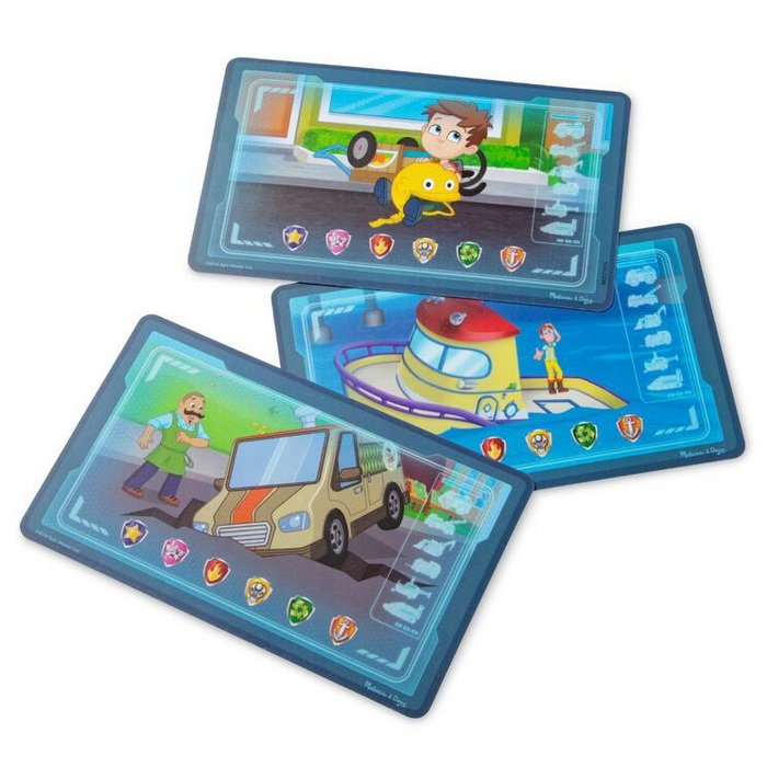 Melissa & Doug Labková patrola - Autoškola