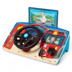 Melissa & Doug Labková patrola - Autoškola