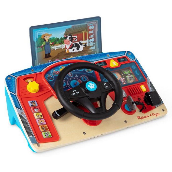 Melissa & Doug Labková patrola - Autoškola