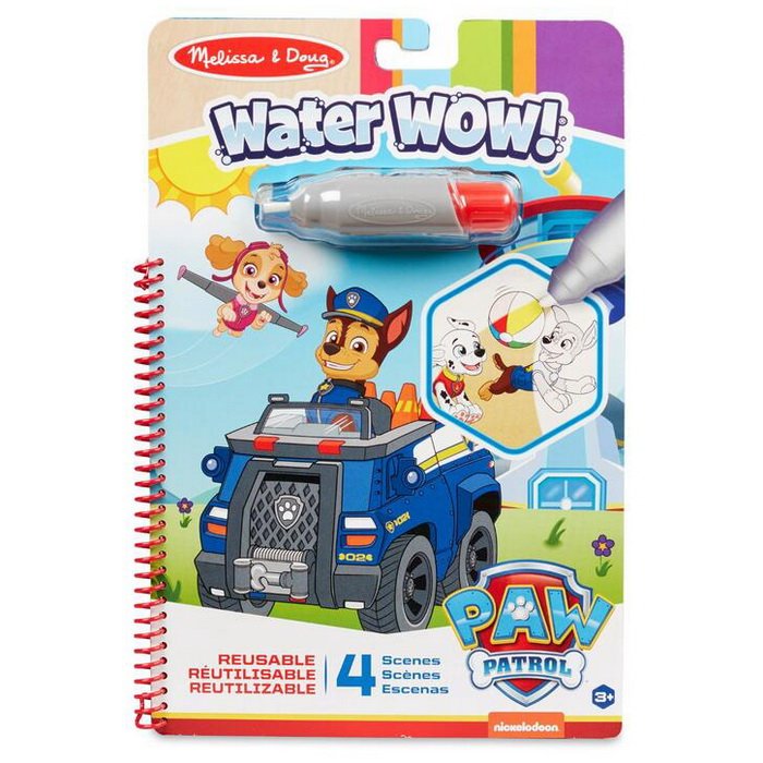 Melissa & Doug - Magické pero LP Chase, 4 obrázky