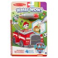 Melissa & Doug - Magické pero LP Marshall, 4 obrázky