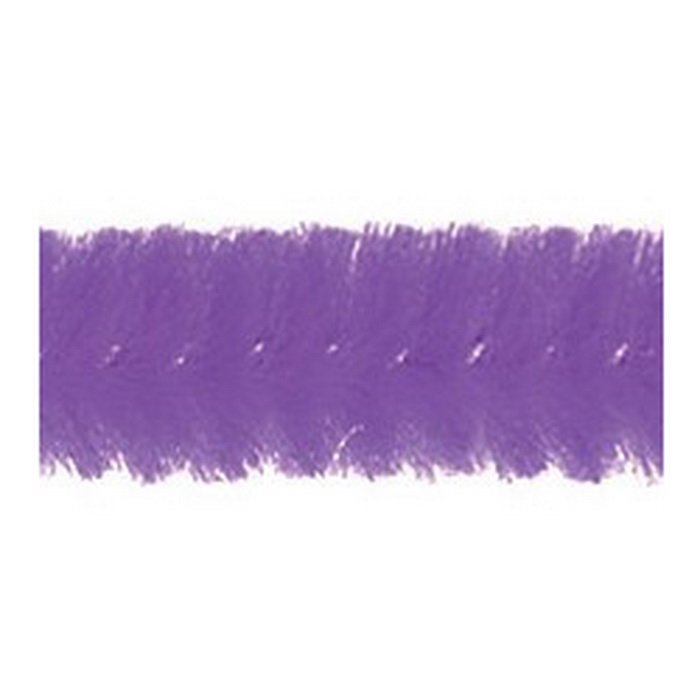 Meyco Chenille fialové 50 cm, 10 ks