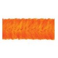 Meyco Chenille oranžové 50 cm, 10 ks