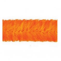 Meyco Chenille oranžové 50 cm, 10 ks