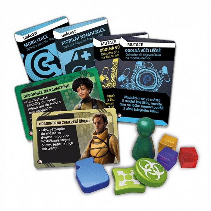 Pandemic: Epicentrum - Európa