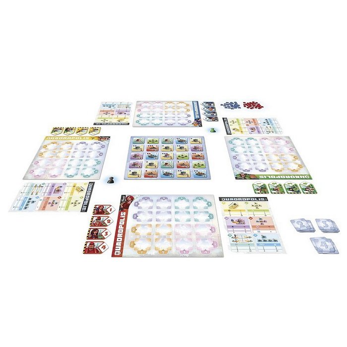 Quadropolis CZ