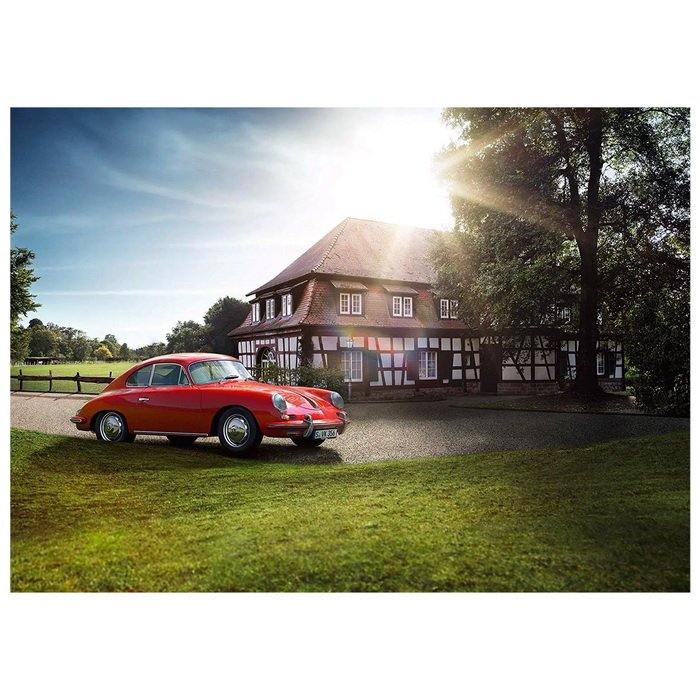 Ravensburger Puzzle Porsche 911R, 1000 dielikov
