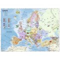 Ravensburger Puzzle XXL Mapa Európskej únie, 200 dielikov