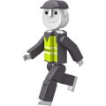 Seva Rescue 2 - Polícia, 534 dielikov