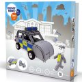 Seva Rescue 2 - Polícia, 534 dielikov