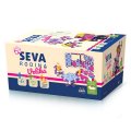 Seva Rodina - veľká sada, 915 dielikov