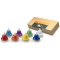 Stagg Bicie zvončeky TB SET, 8 ks
