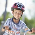 Detská cyklistická prilba pre dopravné ihrisko, 3-6 rokov