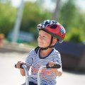 Detská cyklistická prilba pre dopravné ihrisko, 3-6 rokov