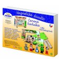 Magnetické divadlo Červená čiapočka