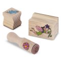 Školská sada Pečiatky v krabičke Rozprávková záhrada, 20 ks