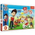 Trefl Puzzle Labková patrola, 15 dielikov