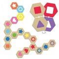 Akros Domino selektívnej pozornosti