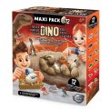 Buki Vykopávky dinosaurích vajec, 12 ks v balení