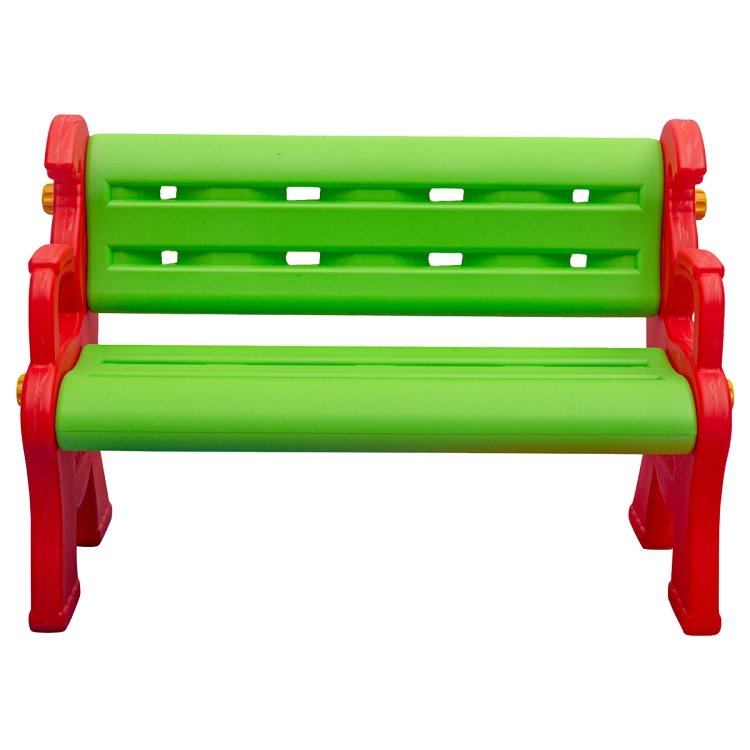 LAP Parková plastová lavička, 105 cm