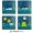 Small Foot Puzzle viacvrstvové Žabí princ, 28 dielikov
