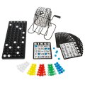 Small Foot Spoločenská hra Bingo X s príslušenstvom