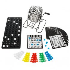 Legler Spoločenská hra Bingo X s príslušenstvom
