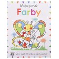 Moje prvé farby, 50 aktivít