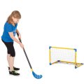 Školská florbalová sada pre 8 detí, dĺžka 73 cm