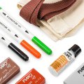 Staedtler Sada na ozdobenie plátenej tašky Wanderlust