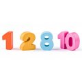 Woody Didaktické hodiny s počítaním