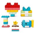 Duplo 10909 Box so srdiečkom, 80 ks